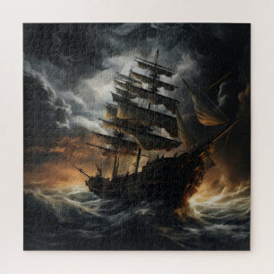 Bateau-10-reeks Legpuzzel