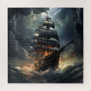 Bateau-3-reeks Legpuzzel