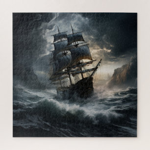 Bateau-7-reeks Legpuzzel