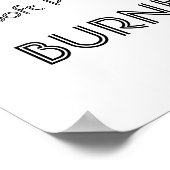 Bateau à Burnham Overy Staithe Imprimer ou poster (Coin)