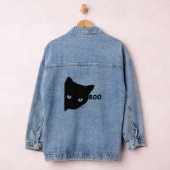 Bateau à chat noir Chats cadeaux Halloween (Hangar)