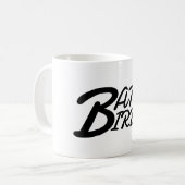 Bateau à chauve-souris Mug (Devant gauche)