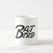 Bateau à chauve-souris Mug (Centre)