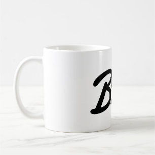 Bateau à chauve-souris Mug
