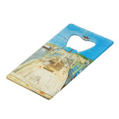 Bateau à crevettes en réparation Impressionnisme A (Devant Angle)