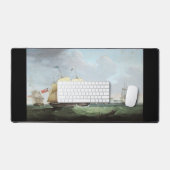 Bateau à goélette Harriet 1900 (Clavier et souris)