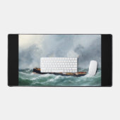 Bateau à vapeur Finsbury 1881 (Clavier et souris)