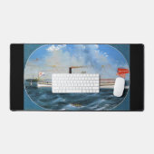 Bateau à vapeur Reindeer 1850 (Clavier et souris)