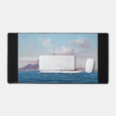 Bateau à vapeur SY Vanduara 1906 (Clavier et souris)