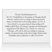 Bateau à vapeur Vanderbilt 1847 (Intérieur Horizontal (Haut))