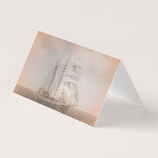 Bateau à voile Atlantis da Vinci (Front)