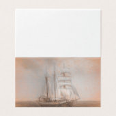 Bateau à voile Atlantis da Vinci (Outside Unfolded)