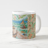 Bateau à voile Batik Serenade, Spécialité Mug (Devant droit)