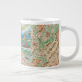 Bateau à voile Batik Serenade, Spécialité Mug (Droite)