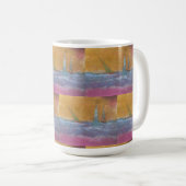 Bateau à voile Mug (Devant droit)