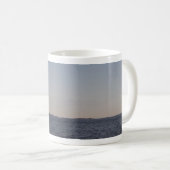 Bateau à voile Mug (Devant droit)