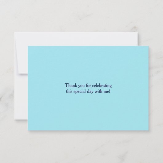 Bateau à voile nautique Plage Océan Baleine Merci (Dos)