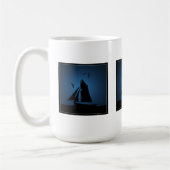 Bateau à voile Ocean Blue Mugs (Gauche)