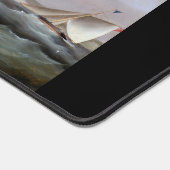 Bateau à voile Woolloomooloo 1850 (Coin)