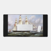 Bateau à voile Woolloomooloo 1850 (Clavier et souris)