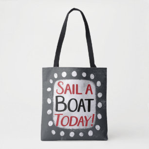 Bateau Aujourd'Hui Sac fourre-tout
