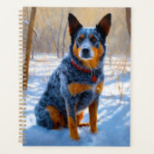 Bateau Australien Laisser neiger Noël (Devant)