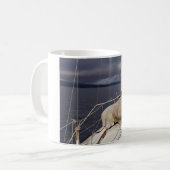 Bateau dans la tempête - Mug (Devant gauche)