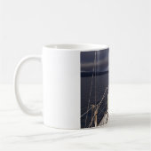 Bateau dans la tempête - Mug (Gauche)