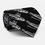 Bateau d'assaut amphibie Cravate Peleliu (Roulé)