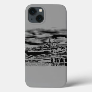 Bateau d'assaut amphibie Peleliu Casemate coque
