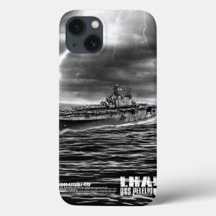 Bateau d'assaut amphibie Peleliu Casemate coque