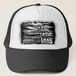Bateau d'assaut amphibie Peleliu Casquette