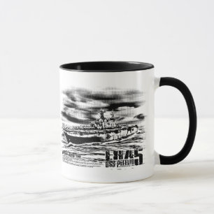 Bateau d'assaut amphibie Peleliu Mug