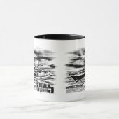 Bateau d'assaut amphibie Peleliu Mug (Centre)