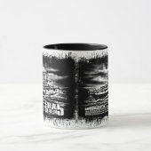 Bateau d'assaut amphibie Peleliu Mug (Centre)