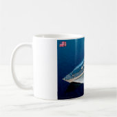 BATEAU DE COMBAT LITTORAL - LCS-13 Mug (Gauche)