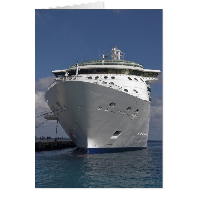 Bateau de croisière (Devant)