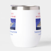 Bateau de croisière Anniversaire Voyage Favoriser (Droite)