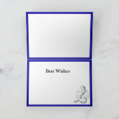 Bateau de croisière "Astoria", carte (Intérieur)