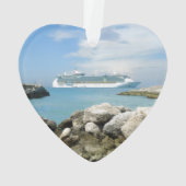 Bateau de croisière chez CocoCay (dos)