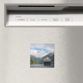 Bateau de croisière en Geirangerfjord aimant (In Situ (Lave-vaisselle))