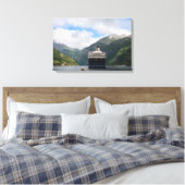Bateau de croisière en toile Geirangerfjord (Insitu(Chambre))