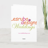 Bateau de croisière Enregistrer la carte de date d (Dos)