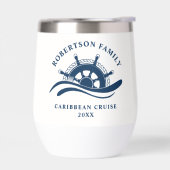 Bateau de croisière nautique de famille (Gauche)