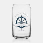 Bateau de croisière nautique Personnalisé Bateau à (Recto)