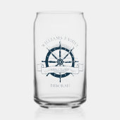 Bateau de croisière nautique Personnalisé Bateau à (Verso)