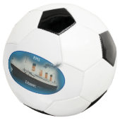 Bateau de la ligne White Star de Titanic Maritime (3/4)