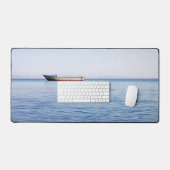 Bateau de mer calme (Clavier et souris)