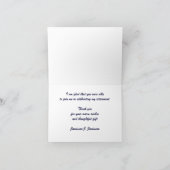 Bateau de Merci de retraite à Sunset (Intérieur)