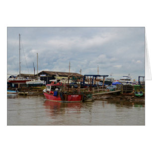 Bateau de pêche